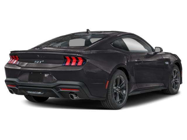 used 2024 Ford Mustang car, priced at $44,997