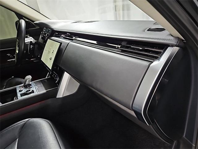 used 2023 Land Rover Range Rover car, priced at $79,890