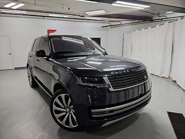 used 2023 Land Rover Range Rover car, priced at $88,888