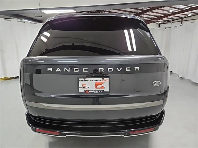 used 2023 Land Rover Range Rover car, priced at $79,890