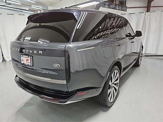 used 2023 Land Rover Range Rover car, priced at $79,890