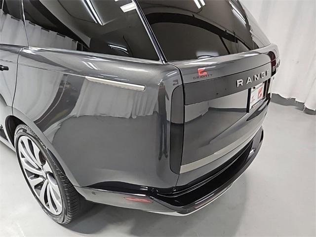 used 2023 Land Rover Range Rover car, priced at $79,890