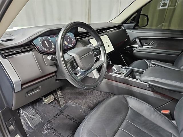 used 2023 Land Rover Range Rover car, priced at $79,890