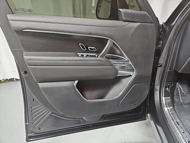 used 2023 Land Rover Range Rover car, priced at $88,888