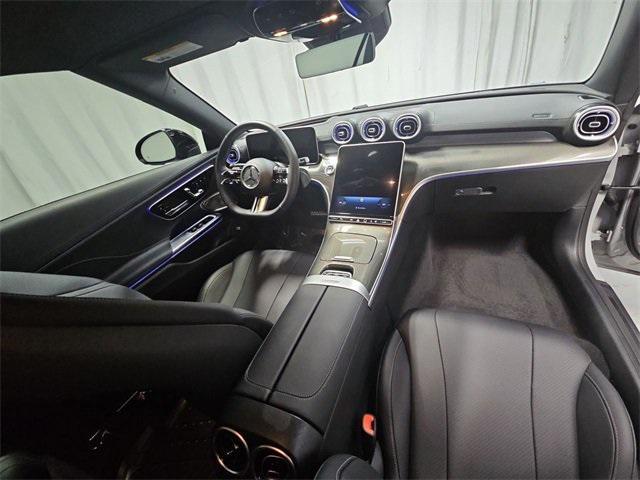 used 2024 Mercedes-Benz CLE 450 car, priced at $68,888