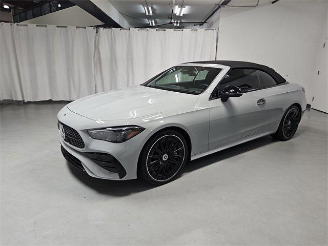used 2024 Mercedes-Benz CLE 450 car, priced at $68,888