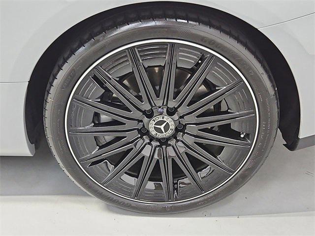used 2024 Mercedes-Benz CLE 450 car, priced at $68,888