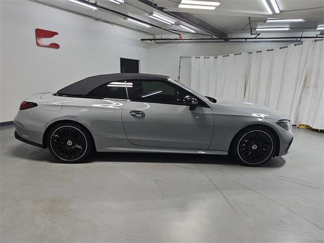 used 2024 Mercedes-Benz CLE 450 car, priced at $68,888
