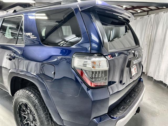 used 2021 Toyota 4Runner car, priced at $41,799