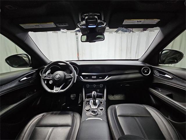 used 2022 Alfa Romeo Stelvio car, priced at $22,990