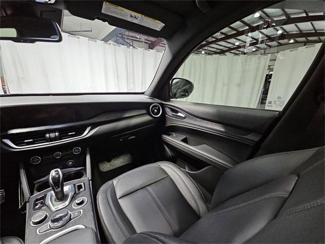 used 2022 Alfa Romeo Stelvio car, priced at $22,990