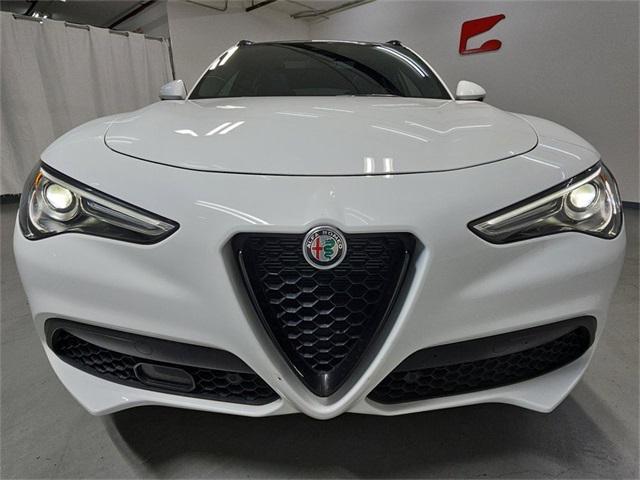 used 2022 Alfa Romeo Stelvio car, priced at $22,990