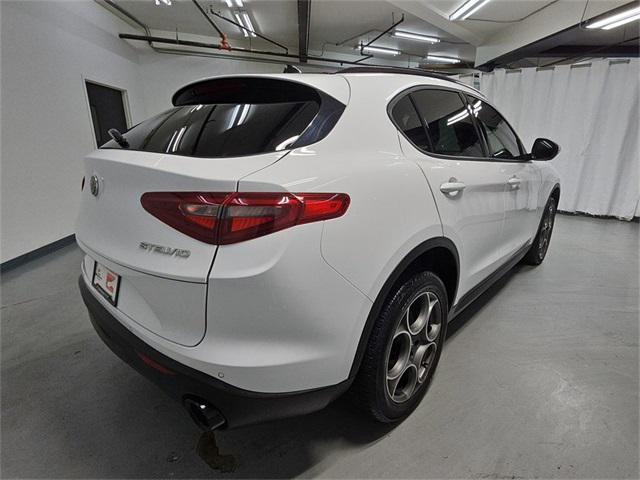 used 2022 Alfa Romeo Stelvio car, priced at $22,990