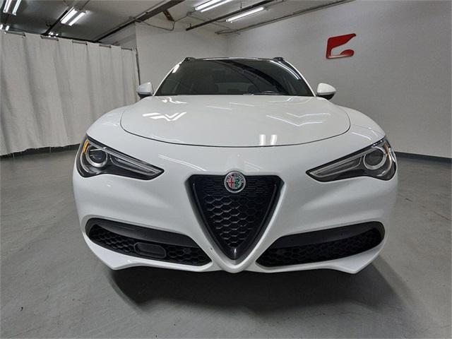 used 2022 Alfa Romeo Stelvio car, priced at $22,990