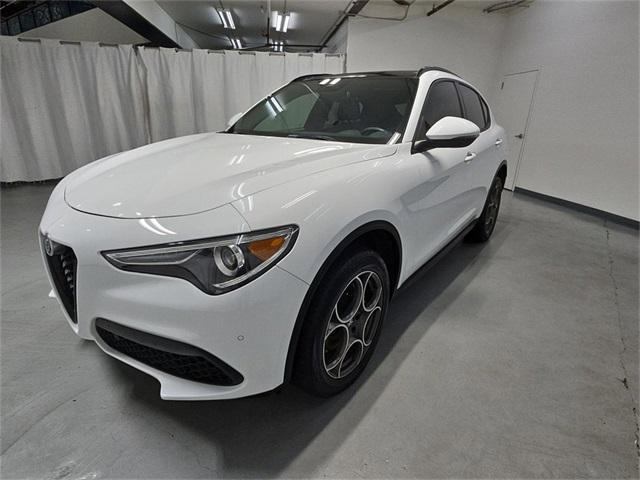 used 2022 Alfa Romeo Stelvio car, priced at $22,990