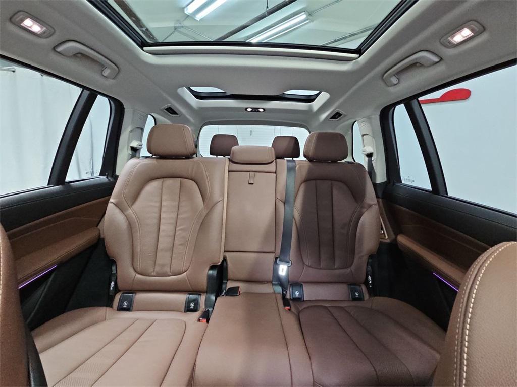 used 2020 BMW X7 car, priced at $34,899