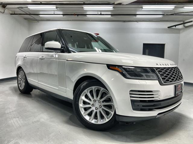 used 2020 Land Rover Range Rover car, priced at $44,488