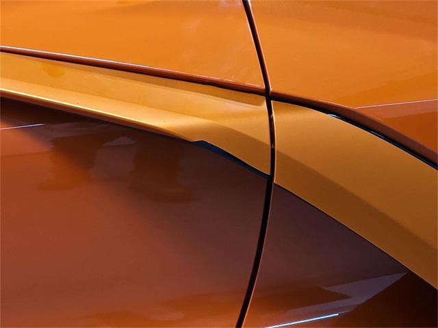 used 2021 Chevrolet Corvette car, priced at $65,616