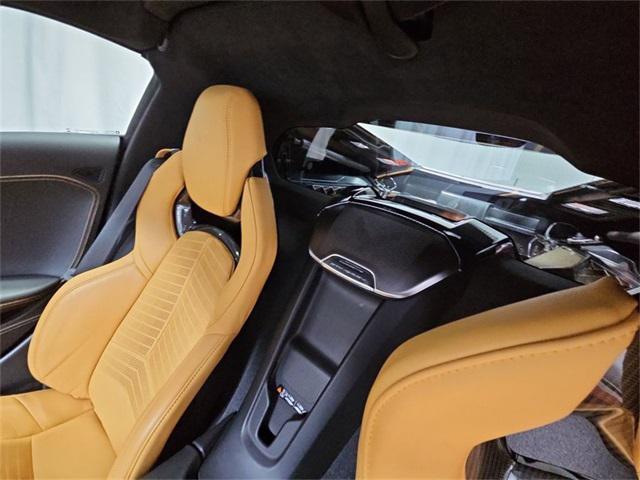 used 2021 Chevrolet Corvette car, priced at $65,616