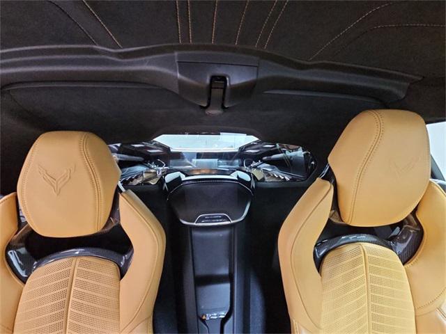 used 2021 Chevrolet Corvette car, priced at $65,616