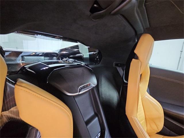 used 2021 Chevrolet Corvette car, priced at $65,616