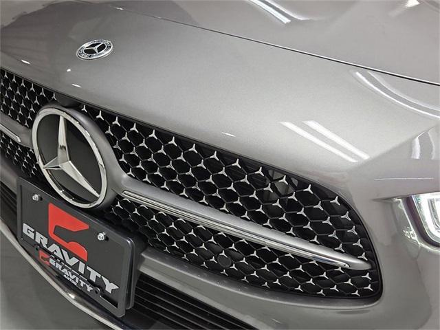 used 2024 Mercedes-Benz CLA 250 car, priced at $35,919