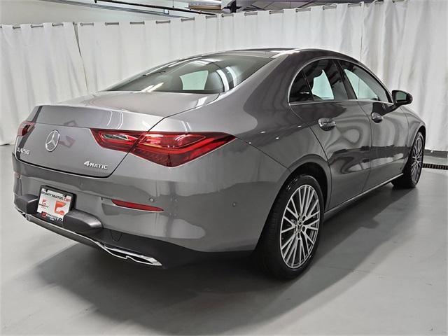 used 2024 Mercedes-Benz CLA 250 car, priced at $35,919