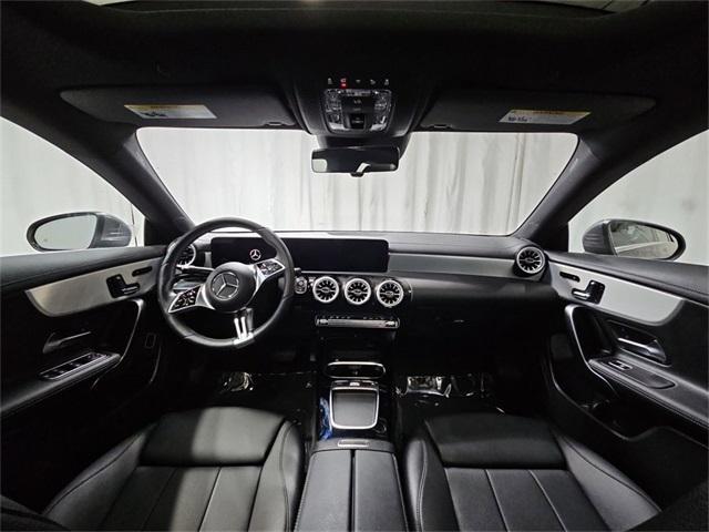 used 2024 Mercedes-Benz CLA 250 car, priced at $35,919