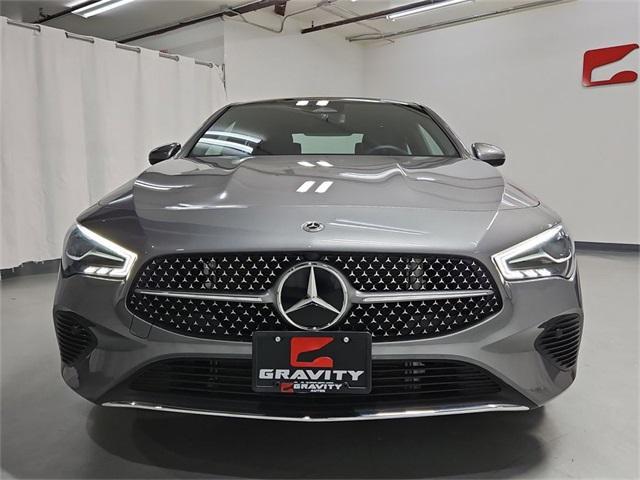 used 2024 Mercedes-Benz CLA 250 car, priced at $35,919