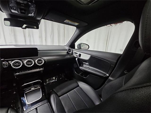 used 2024 Mercedes-Benz CLA 250 car, priced at $35,919