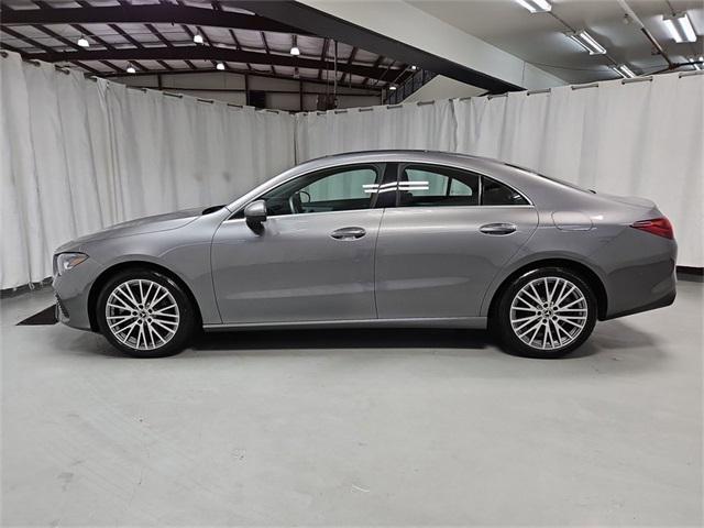 used 2024 Mercedes-Benz CLA 250 car, priced at $35,919