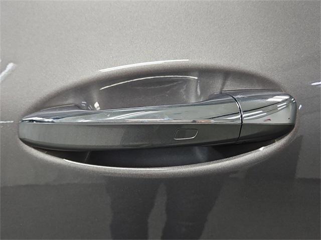 used 2024 Mercedes-Benz CLA 250 car, priced at $35,919