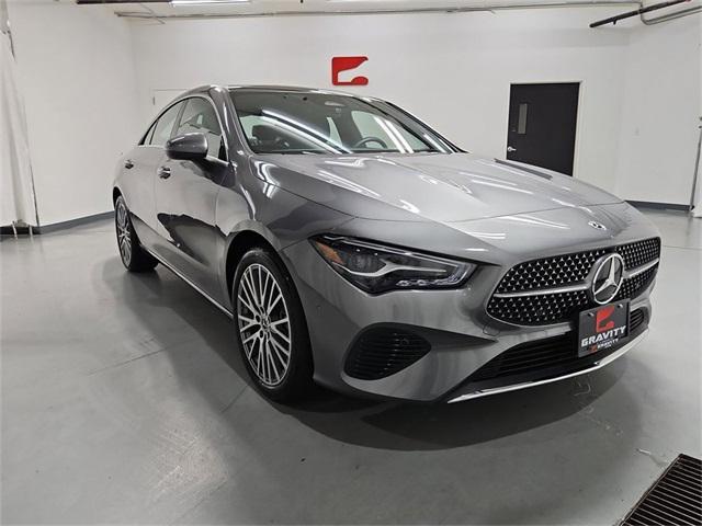 used 2024 Mercedes-Benz CLA 250 car, priced at $35,919