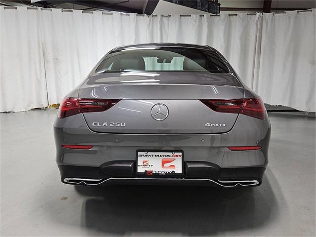 used 2024 Mercedes-Benz CLA 250 car, priced at $35,919
