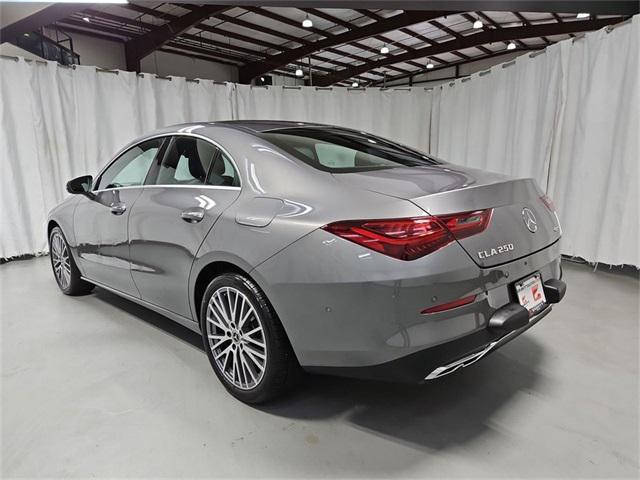 used 2024 Mercedes-Benz CLA 250 car, priced at $35,919