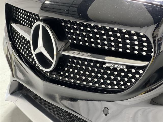 used 2018 Mercedes-Benz AMG C 43 car, priced at $26,999