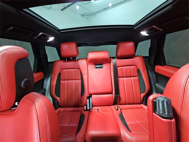 used 2021 Land Rover Range Rover Sport car, priced at $42,399