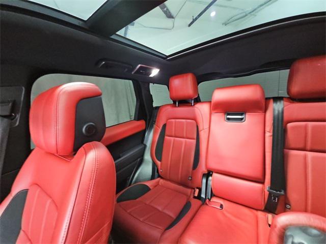 used 2021 Land Rover Range Rover Sport car, priced at $42,399