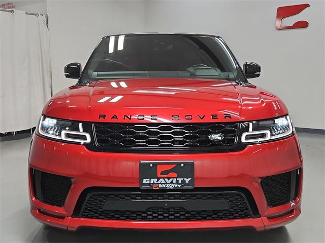 used 2021 Land Rover Range Rover Sport car, priced at $42,399