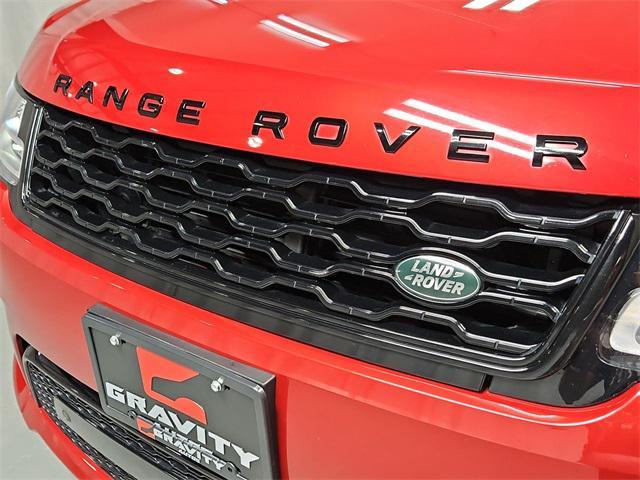 used 2021 Land Rover Range Rover Sport car, priced at $42,399