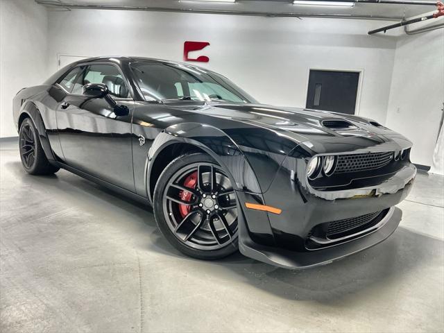 used 2023 Dodge Challenger car, priced at $69,999