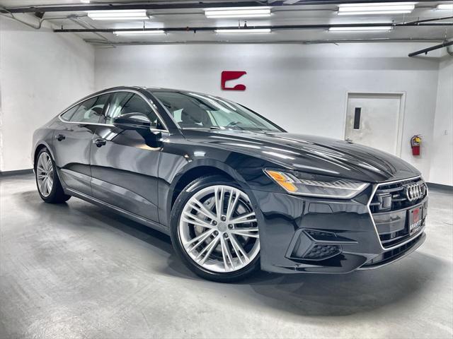 used 2020 Audi A7 car, priced at $38,988