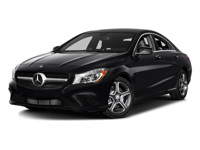 used 2016 Mercedes-Benz CLA-Class car, priced at $17,888