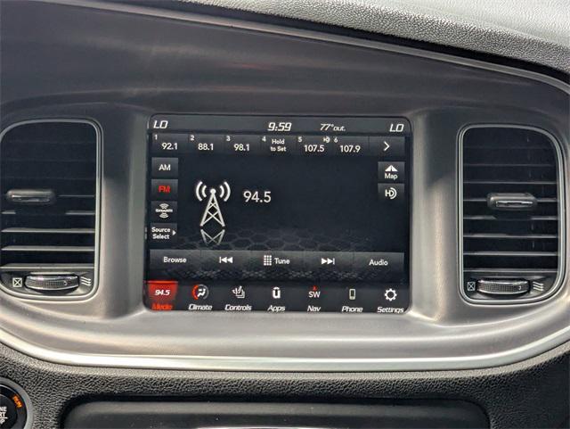 used 2022 Dodge Charger car, priced at $52,494