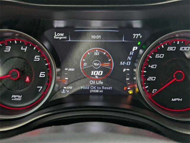 used 2022 Dodge Charger car, priced at $52,494