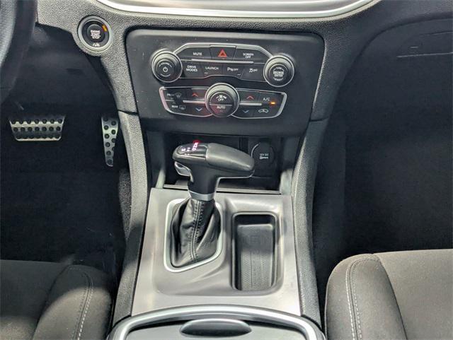 used 2022 Dodge Charger car, priced at $52,494