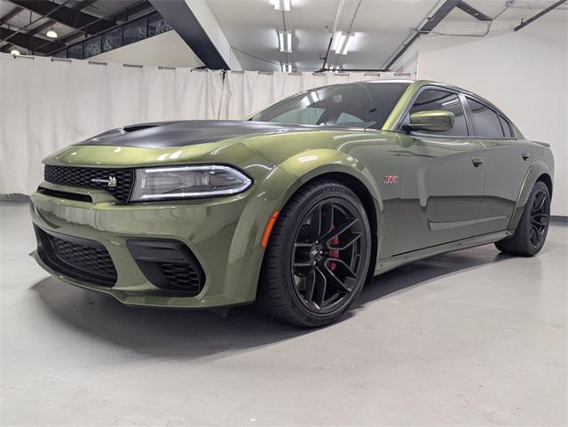 used 2022 Dodge Charger car, priced at $52,494