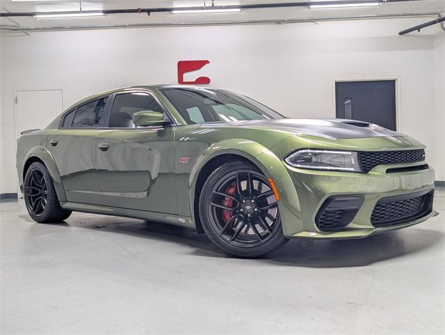 used 2022 Dodge Charger car, priced at $52,494