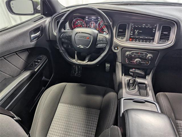 used 2022 Dodge Charger car, priced at $52,494