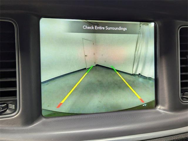 used 2022 Dodge Charger car, priced at $52,494